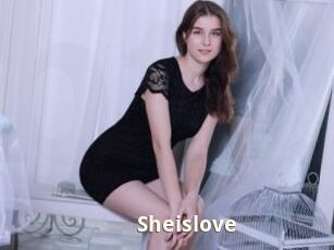 Sheislove