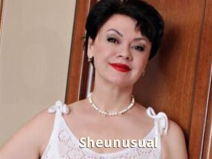 Sheunusual