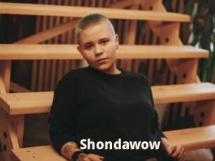Shondawow