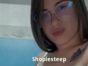 Shopiesteep