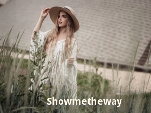 Showmetheway