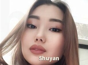 Shuyan