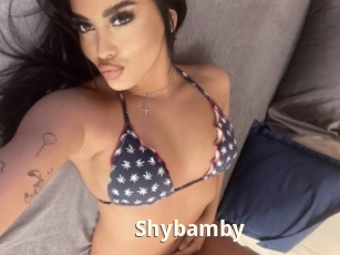 Shybamby