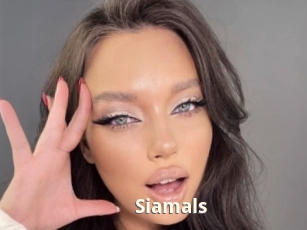 Siamals