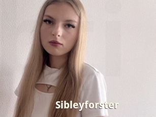 Sibleyforster