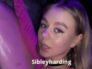 Sibleyharding