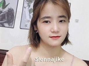 Siennajike