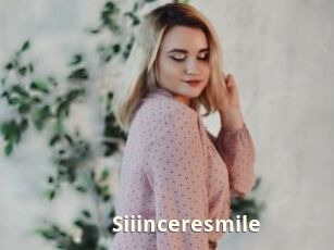 Siiinceresmile
