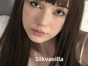 Silkvanilla