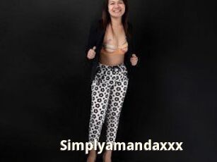 Simplyamandaxxx
