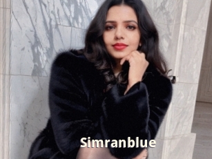 Simranblue