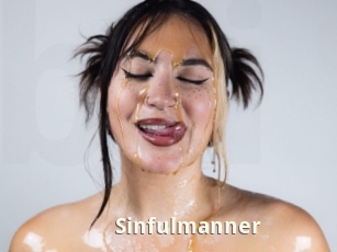 Sinfulmanner