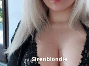 Sirenblondie