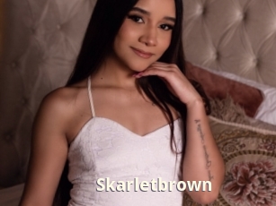Skarletbrown
