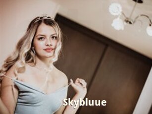 Skybluue