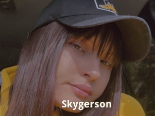 Skygerson