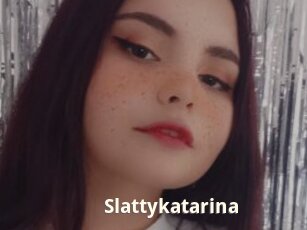 Slattykatarina