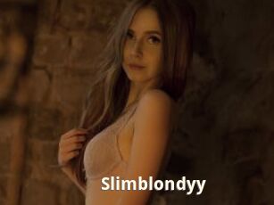 Slimblondyy