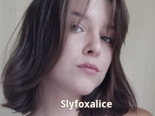 Slyfoxalice