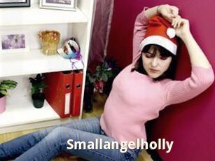 Smallangelholly