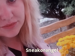 Sneakorangel
