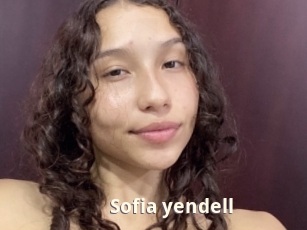 Sofia_yendell