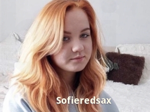 Sofieredsax
