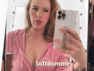 Softdomme