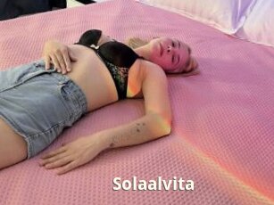Solaalvita