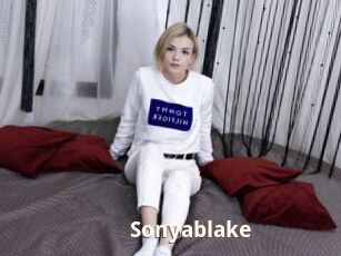 Sonyablake
