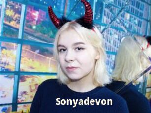 Sonyadevon