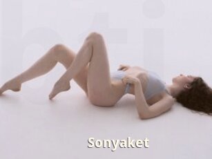 Sonyaket