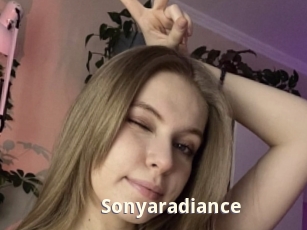 Sonyaradiance