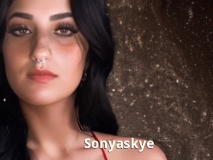 Sonyaskye