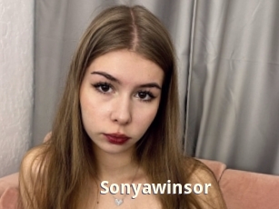 Sonyawinsor