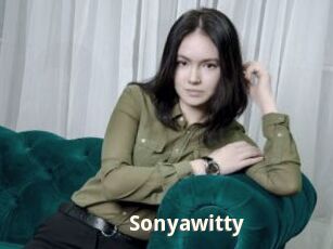 Sonyawitty