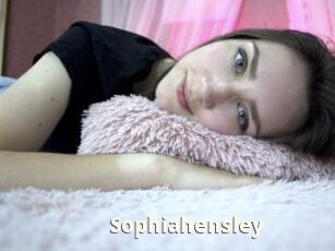 Sophiahensley