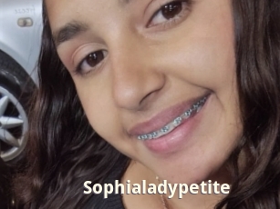 Sophialadypetite