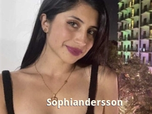 Sophiandersson