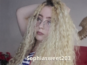 Sophiasweet203