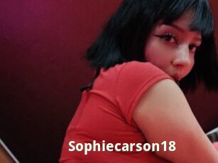 Sophiecarson18