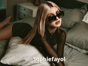 Sophiefayol