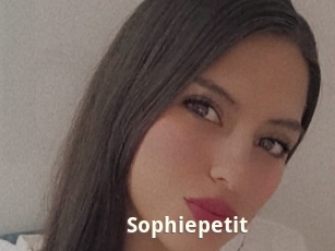 Sophiepetit