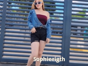 Sophierigth