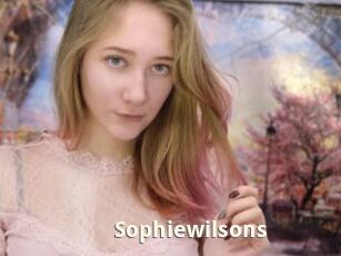 Sophiewilsons