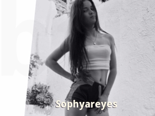Sophyareyes
