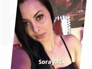 Sorayaax
