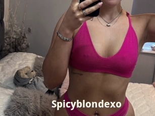 spicyblondexo Bigtitinvasion