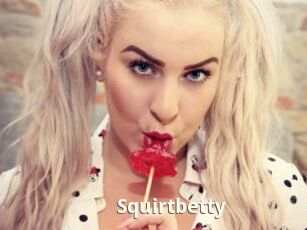 Squirtbetty