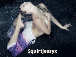 Squirtjessyx